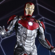 Tony Stark has a new suit in Spider-Man Homecoming. All images: Hot Toys